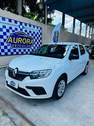 RENAULT LOGAN 1.6 16V SCE FLEX ZEN MANUAL